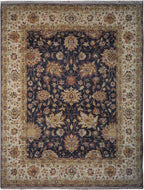 7' 9" x 10' 3" India Sultanabad Rug image 0