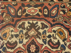 7' 0" x 10' 3" Persian Bakhtiari Rug image 4