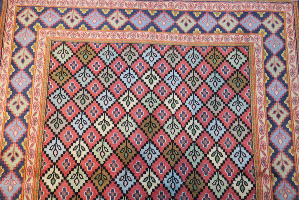 3' 5" x 5' 7" Persian Ardakan Rug image 8