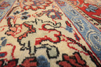 6' 8" x 10' 8" Persian Mahallat Rug image 7