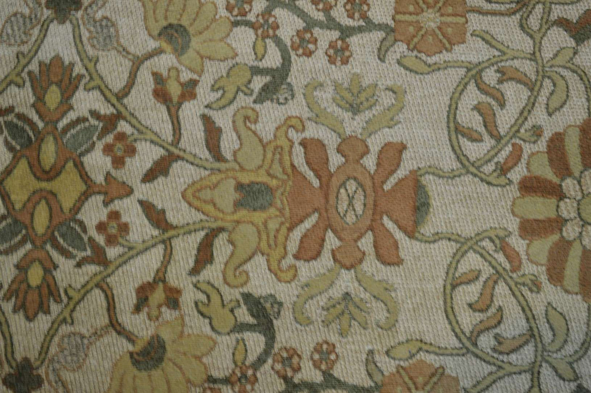 4' 9" x 7' 8" India Contemporary Rug image 7