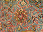 7' 0" x 10' 6" Persian Qum Rug image 5
