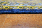 3' 5" x 5' 6" Persian Qoumsheh Rug image 8