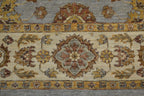 6' 0" x 9' 0" Pakistan Peshawar Rug image 5