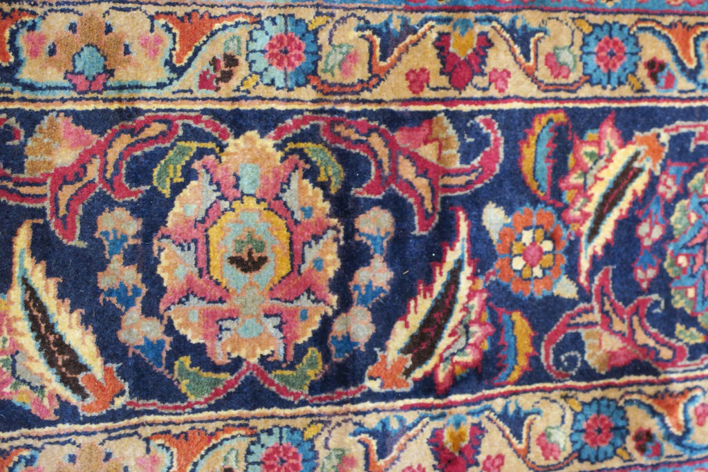 7' 9" x 9' 10" Persian Khorasan Rug image 8