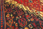 2' 2" x 3' 2" Persian Sanandaj Rug image 10