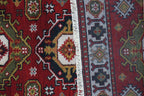 3' 0" x 5' 0" India Kazak Rug image 1