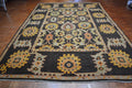 9' 7" x 14' 0" Turkish Oushak Rug image 9