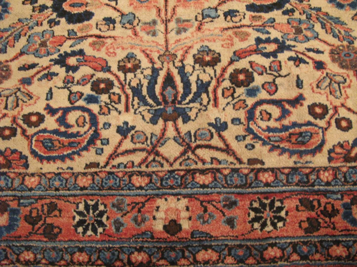 4' 1" x 5' 4" Persian Mood Rug image 3