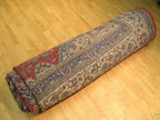 8' 9" x 12' 9" Persian Sarouk Rug image 11