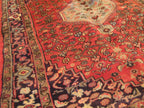 3' 9" x 5' 3" Persian Bijar Rug image 7