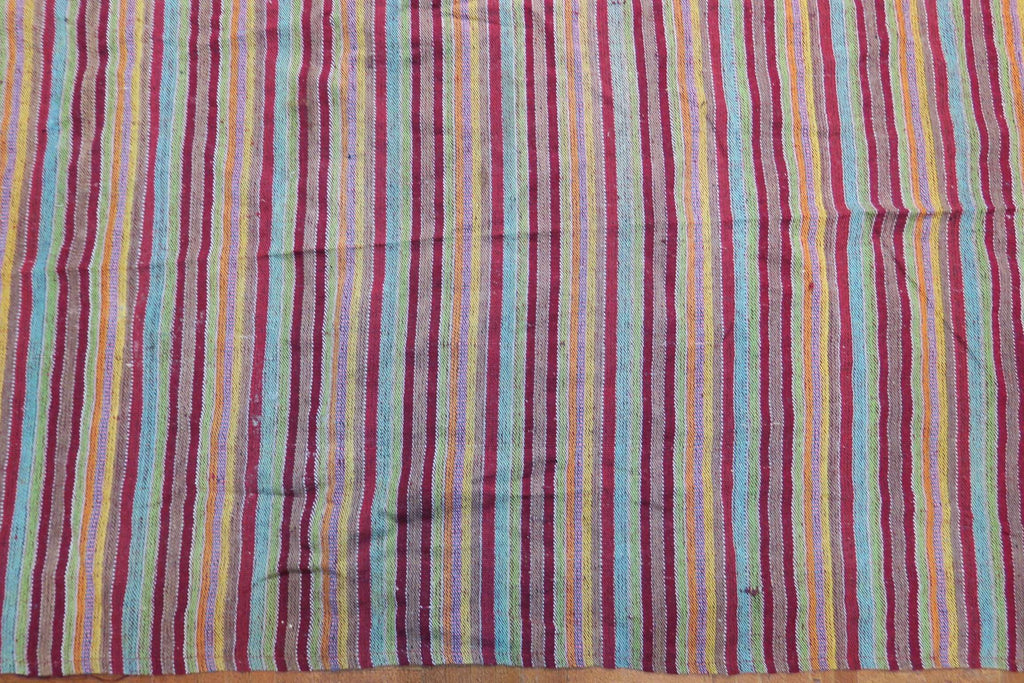 4' 10" x 7' 0" Persian Hamadan Rug image 10