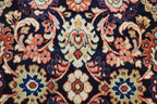 4' 8" x 10' 0" Persian Sarouk Rug image 6