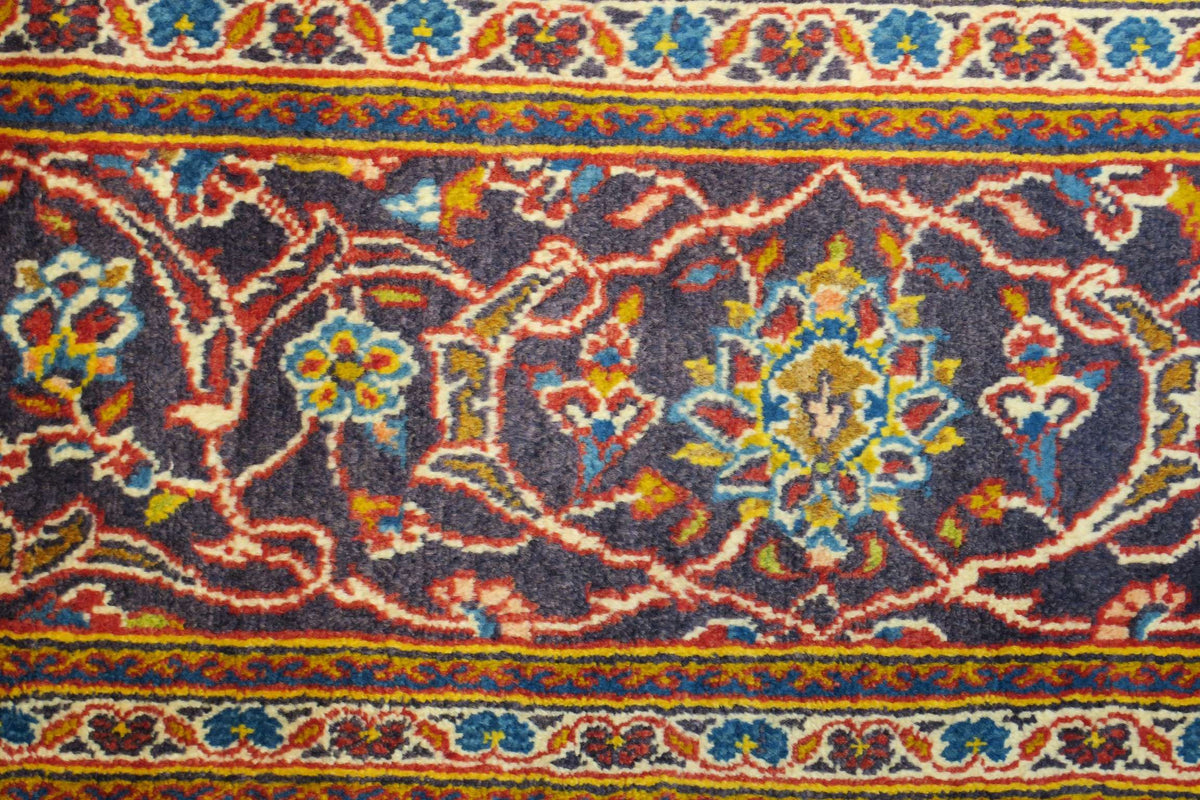 6'4'' x 10'5'' Persian Ardakan Rug image 0