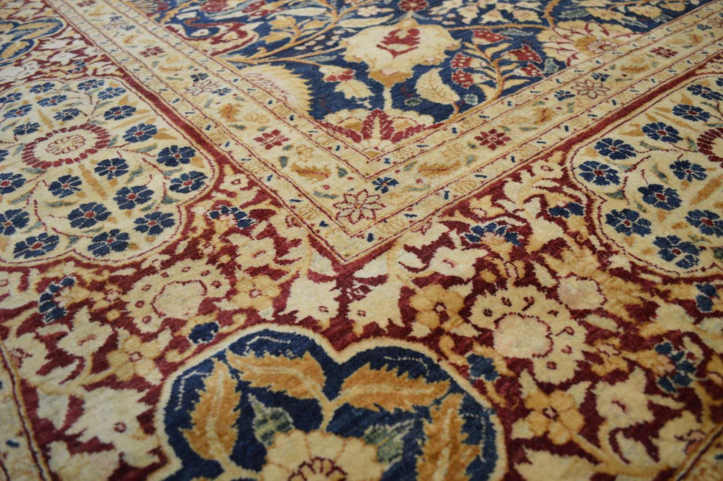 8' 1" x 10' 2" Pakistan Mogul Rug image 7