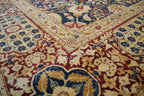 8' 1" x 10' 2" Pakistan Mogul Rug image 7