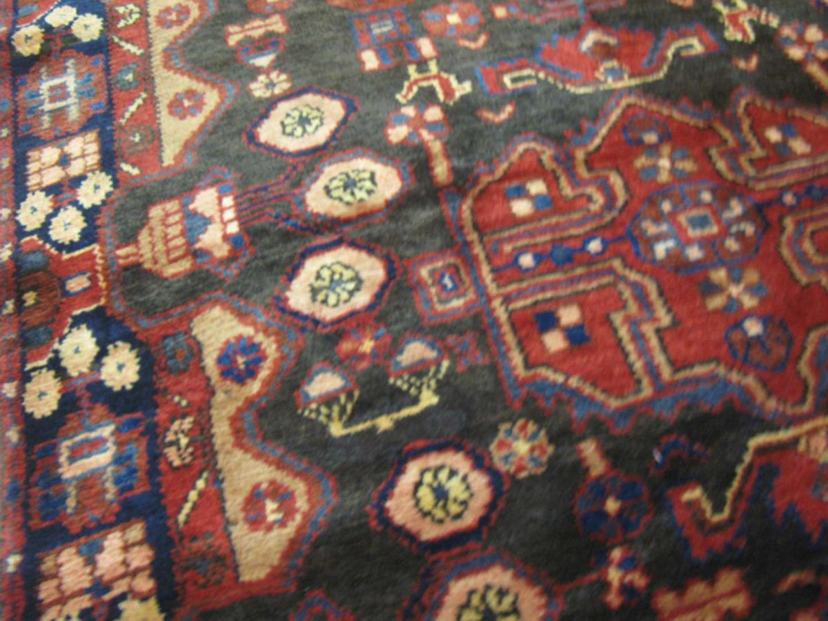 4' 0" x 13' 5" Persian Nahavand Runner image 10