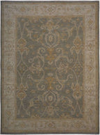 5' 0" x 6' 9" Pakistan Peshawar Rug image 0