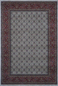 5' 3" x 7' 8" Persian Tabriz Rug image 0
