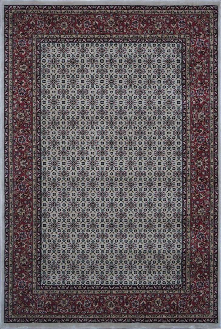 5' 3" x 7' 8" Persian Tabriz Rug image 0