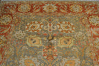 6' 1" x 8' 8" Pakistan Ottoman Rug image 3