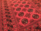 3' 4" x 6' 1" Persian Turkmen Rug image 7