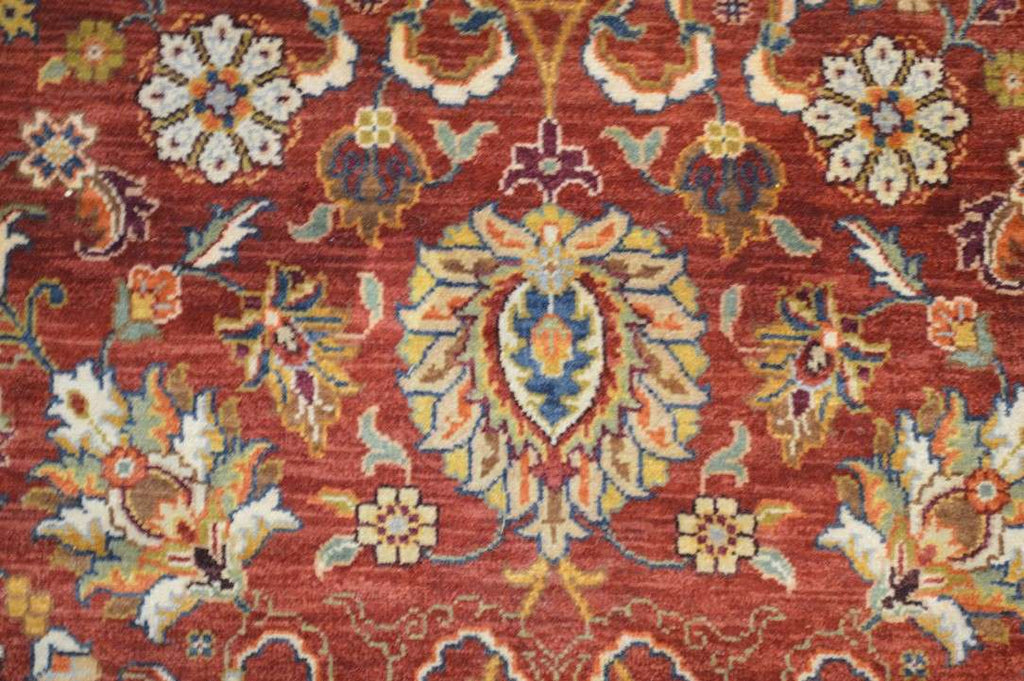 3' 6" x 12' 0" India Agra Runner image 10