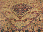 4' 7" x 6' 4" Persian Haji Jalili Rug image 8