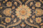 7' 9" x 9' 9" India Agra Rug image 8
