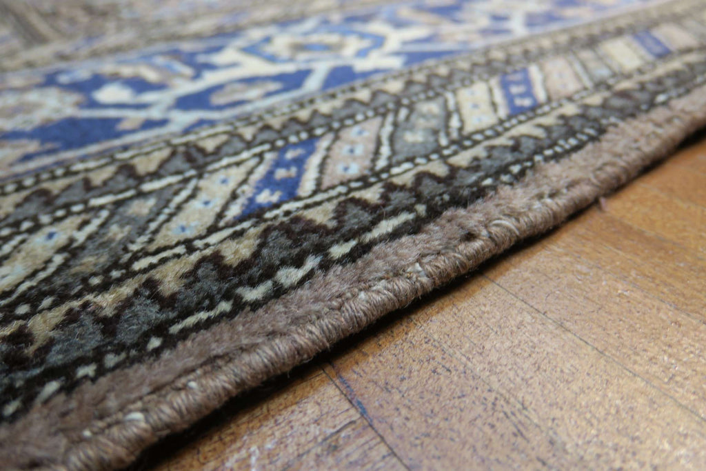 6' 10" x 10' 2" Persian Ardabil Rug image 10