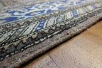 6' 10" x 10' 2" Persian Ardabil Rug image 10