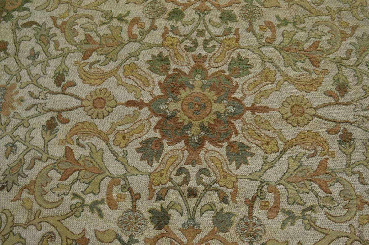 4' 9" x 7' 8" India Contemporary Rug image 3