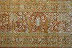 12' 3" x 15' 3" Pakistan Mogul Rug image 6