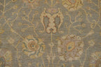 9' 1" x 12' 2" Pakistan Oushak Rug image 5
