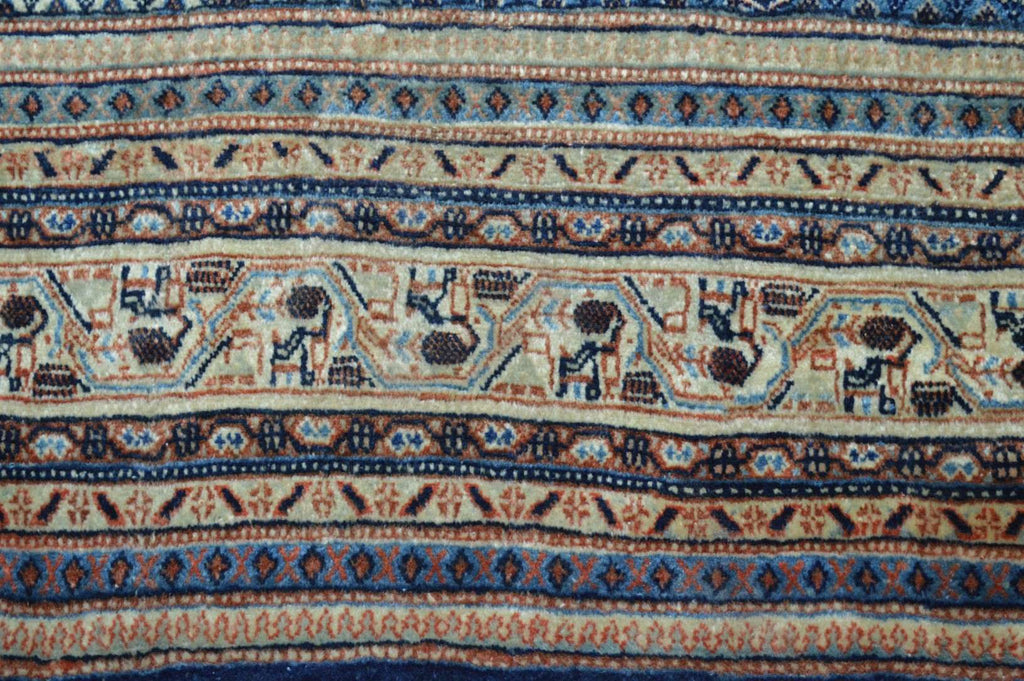 7' 3" x 10' 3" Persian Arak Rug image 9