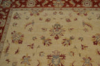 6' 0" x 9' 0" Pakistan Peshawar Rug image 4
