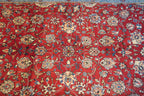6' 8" x 10' 8" Persian Mahallat Rug image 3