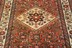2'8'' x 12'3'' Persian Hamadan Runner image 8