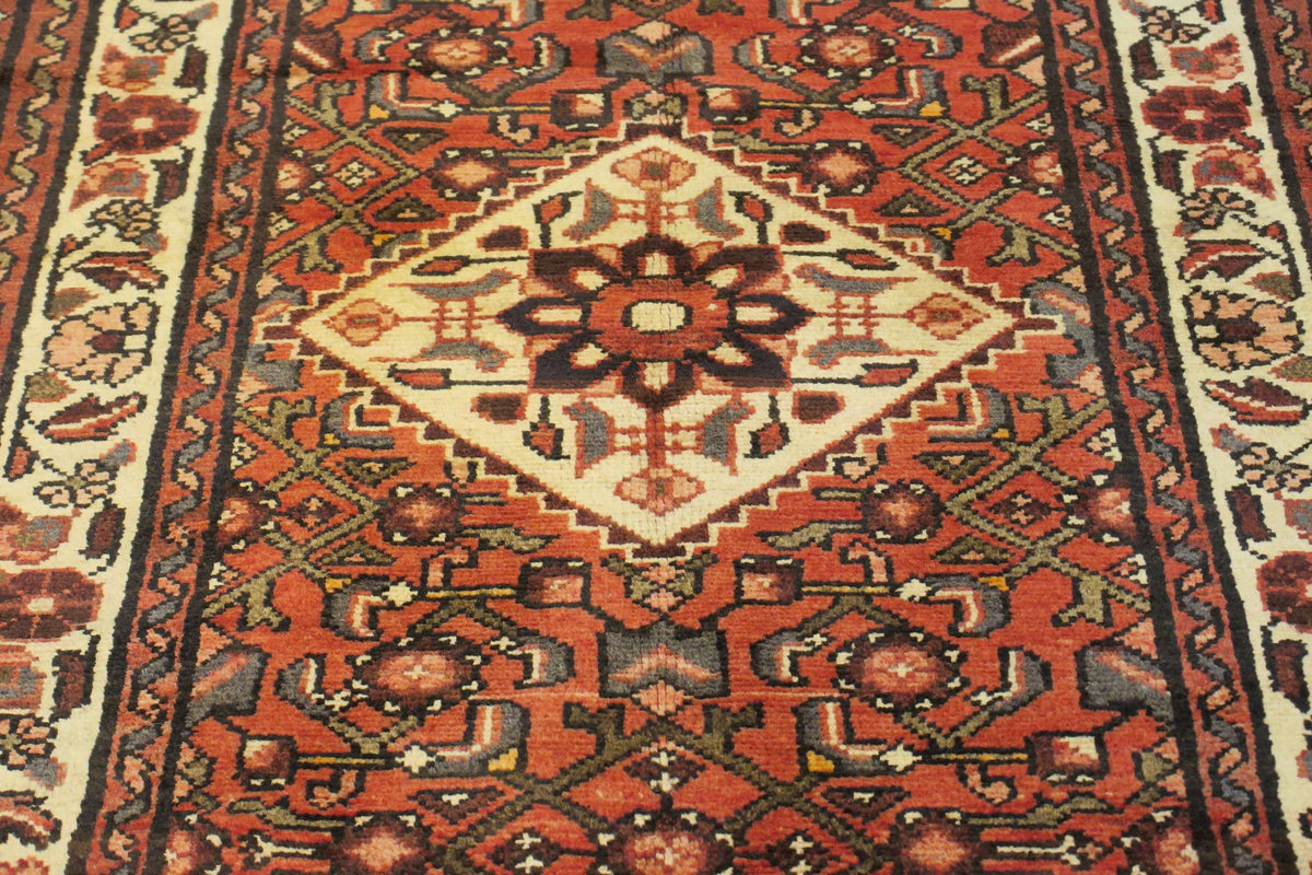 2'8'' x 12'3'' Persian Hamadan Runner image 8