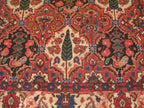 4' 1" x 6' 5" Persian Bakhtiari Rug image 3