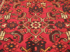 3' 5" x 9' 5" Persian Zanjan Runner image 9
