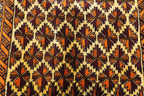 2' 8" x 5' 5" Persian Baluch Rug image 10