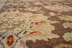 8' 1" x 10' 0" India Sultanabad Rug image 7
