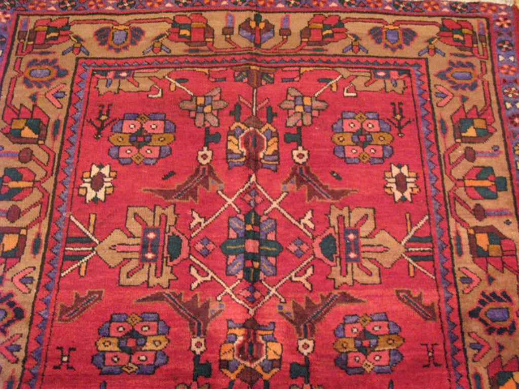 4' 0" x 14' 0" Persian Sarab Runner image 2