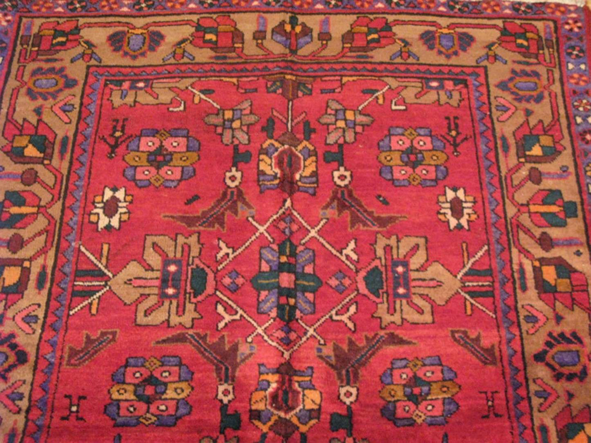 4' 0" x 14' 0" Persian Sarab Runner image 2