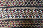 2' 1" x 4' 3" Persian Turkeman Rug image 5
