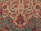 8' 0" x 11' 8" Persian Tabriz Rug image 2