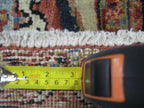 9' 9" x 13' 4" Persian Heriz Rug image 12