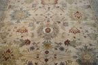 9' 0" x 11' 5" India Mahal Rug image 2