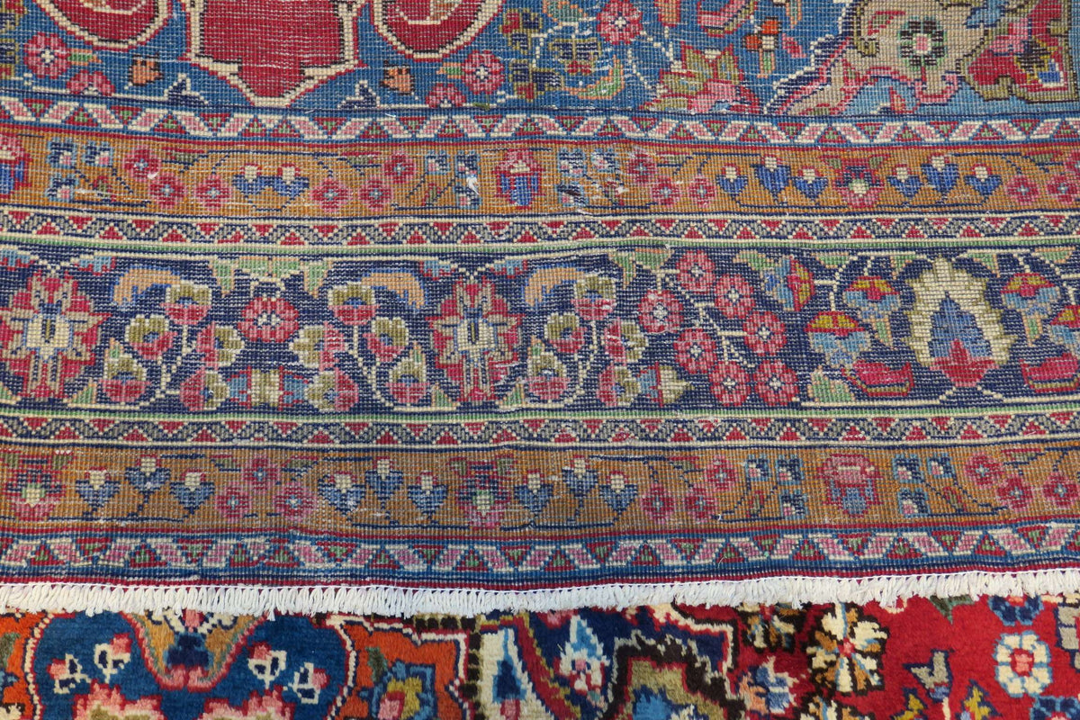 6' 3" x 9' 6" Persian Khorasan Rug image 9